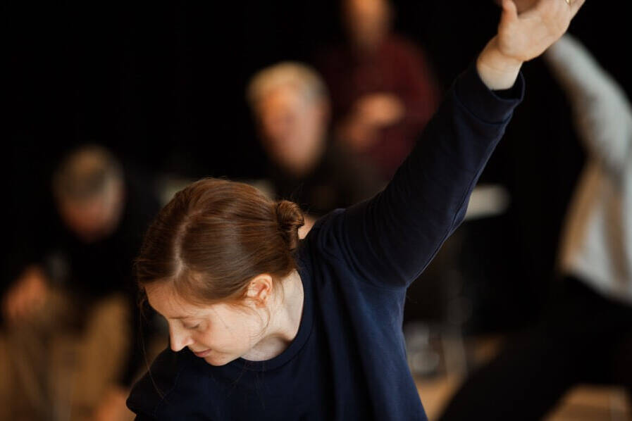 Danielle Jones (Teale) | Artistic Initiator | Collective Identity