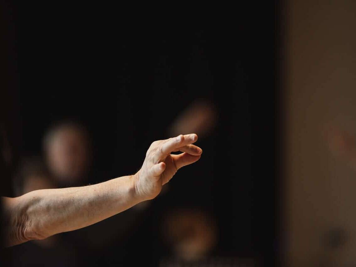 Outstretched arm | Collective Identity