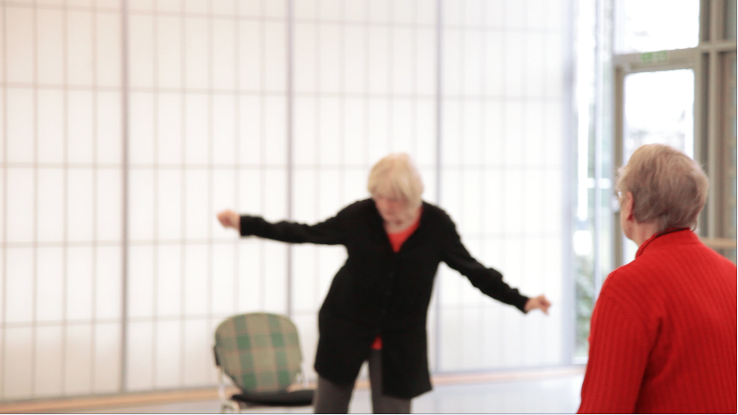 Collectivity and Intimacy research workshop, photography by Sara Hibbert